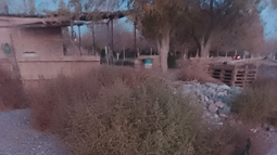 Cayeron en Pocito una mujer y un hombre con amplio prontuario tras intentar robar en una casa Cayeron en Pocito una mujer y un hombre con amplio prontuario tras intentar robar en una casa