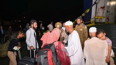 La OMS, en alerta por la guerra en Sudán y el laboratorio que contiene muestras de enfermedades peligrosas.