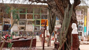 La tumba del poeta más bohemio de San Juan y un acontecimiento único en el mundo