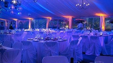 Vuelven los eventos sociales a San Juan: ¿casamientos y cumpleaños de 15 con barbijo?