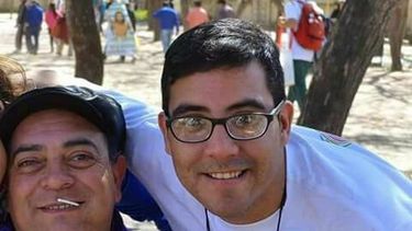 Conmoción en las redes por la muerte de un misionero sanjuanino