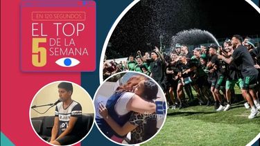 El color, el dato y la joyita de la semana en San Juan, en 120 segundos