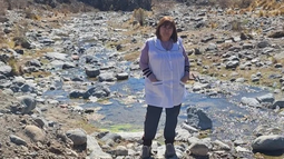 Se jubiló la seño sanjuanina de las montañas: La docencia no fue solo un trabajo para mí Se jubiló la seño sanjuanina de las montañas: La docencia no fue solo un trabajo para mí