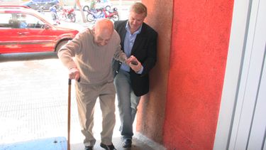 Colombo: “Con mi familia rezamos por Margarita”