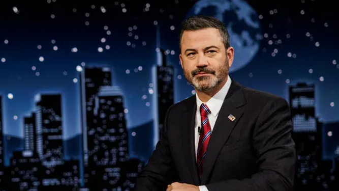Tras la censura de Trump, vuelve al aire Jimmy Kimmel