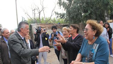 Erradicaron una nueva villa y allí construirán el Museo de Astronomía y Ciencia