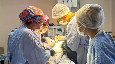 El balance sobre las cirugías realizadas en el Hospital Dr. Alejandro Albarracín, en Valle Fértil, durante el 2025 y lo que se espera para este año.