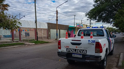 El estado de salud de la mujer que recibió un disparo perpetrado por motochorros durante la mañana de este miércoles, en Rawson. El estado de salud de la mujer que recibió un disparo perpetrado por motochorros durante la mañana de este miércoles, en Rawson.