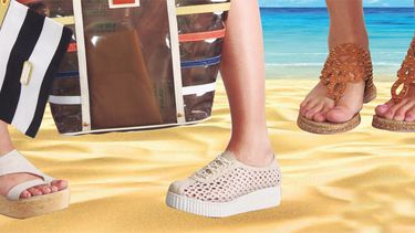 Tendencias: Glam playero