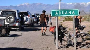 Explota el Paso de Agua Negra
