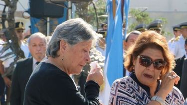 Video: el emotivo recuerdo de la hermana de un caído en Malvinas