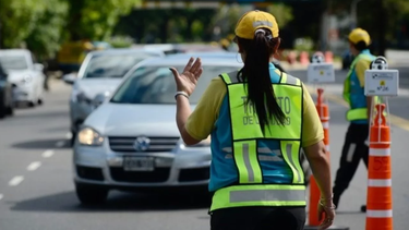 Las multas de tránsito por manejar borracho y sin carnet en San Juan cuestan más de medio millón de pesos