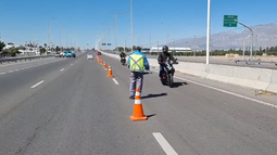 San Juan blindada: despliegan casi 500 policías para custodiar los mega eventos del fin de semana San Juan blindada: despliegan casi 500 policías para custodiar los mega eventos del fin de semana