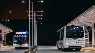 Ampliarán el recorrido de una línea de colectivo de San Juan