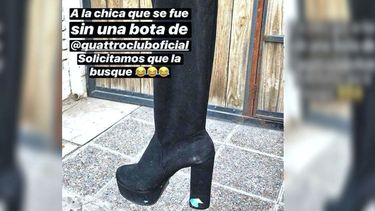 Buscan a la Cenicienta bolichera sanjuanina