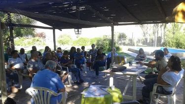 La Unión Vecinal Villa Tacú vuelve a tener Comisión directiva