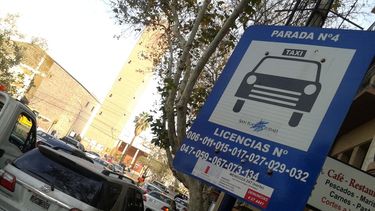 Revuelo entre la Federal y la Capital por el estacionamiento
