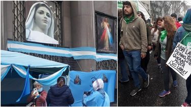 El mundo nos mira: Tiempo, testigo del debate por el aborto