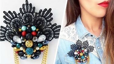 Chilena crea accesorios inspirados en la bella Noruega