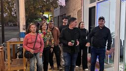 La Libertad Avanza puso primera en Pocito La Libertad Avanza puso primera en Pocito