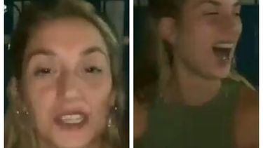 Japy berdey: mirá el video viral de la sanjuanina chinwenwencha del momento