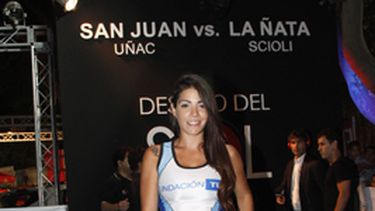 Fiorella, la atracción de la Fundación Tuxi