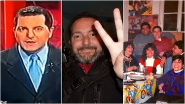 La vida periodística de Leo Muro, en fotos para el recuerdo eterno