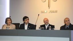 Recordaron a Pablo Ramella con obras en su honor