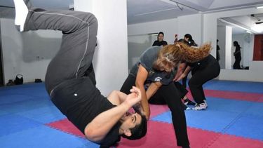 Atención mujeres, llega un seminario de defensa personal