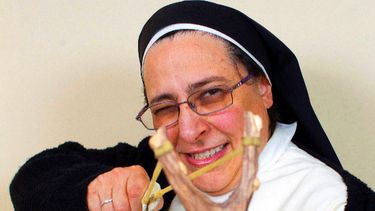 Conocé a Sor Lucía, la monja tiktokera y antikirchnerista