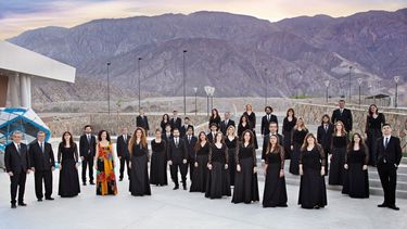 La música, una aliada contra la pandemia: 15 prestigiosos coros del mundo se unen a San Juan Canta