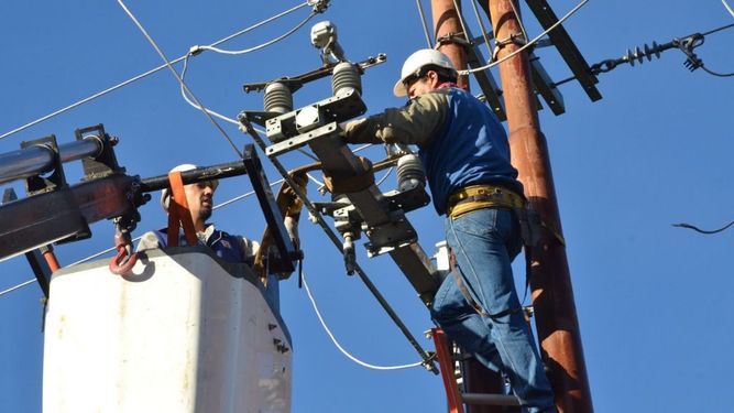 No hay cortes masivos de luz, pero piden que denuncien fallas No hay cortes masivos de luz, pero piden que denuncien fallas