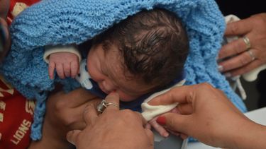 Sanatorio Argentino ya cuenta con una oficina del Registro Civil