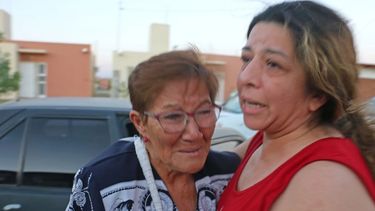 Indignación en las redes por los abuelos desalojados por su propia hija