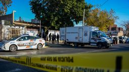 Horror en Capital: un hombre en situación de calle fue hallado muerto en una casa abandonada Horror en Capital: un hombre en situación de calle fue hallado muerto en una casa abandonada