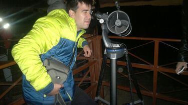 Ischigualasto, el paraíso ideal para admirar el eclipse lunar