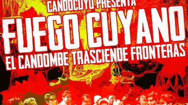 Este viernes, sumate a Fuego Cuyano en el Municipal