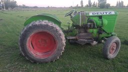 Santa Lucía: le enseñaba a manejar un tractor a su pareja, su hija se atravesó, intentó rescatarla y terminaron aplastados los dos Santa Lucía: le enseñaba a manejar un tractor a su pareja, su hija se atravesó, intentó rescatarla y terminaron aplastados los dos