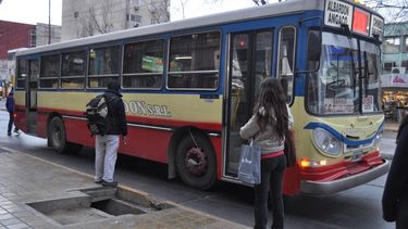 Tirón de orejas para las empresas de colectivo después del escrache de un estudiante por el boleto escolar