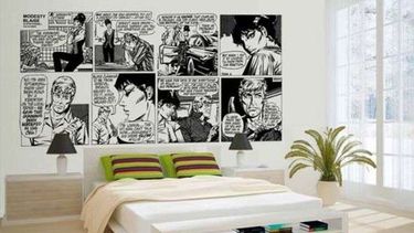 Imperdibles ideas: los cómics invaden tus espacios