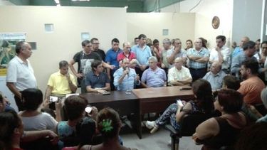 Caucete: `Queda asegurado el uso de agua de red para todo consumo´