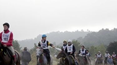 Acercate al Endurance en San Martín