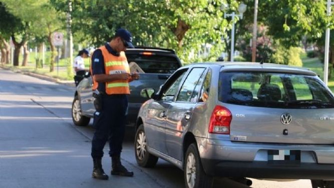 ¡Manejá con cuidado! mirá el nuevo precio de las multas en San Juan
