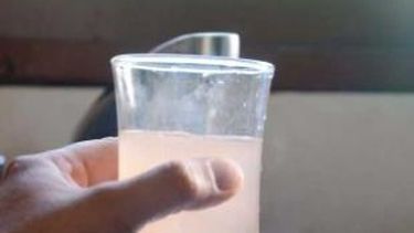 OSSE advirtió que habrá menos caudal de agua potable y vendrá con turbidez