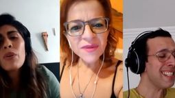 #MúsicaEnCasa: la iniciativa jachallera que unió a músicos de todo el país