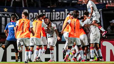 ¡locura de partido! hat trick, gol de botta y una definicion infartante: armenio bajo a talleres de la copa argentina ¡locura de partido! hat trick, gol de botta y una definicion infartante: armenio bajo a talleres de la copa argentina