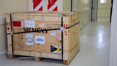 San Juan avanza en el campo de la medicina nuclear: instalarán un Tomógrafo por Emisión de Positrones