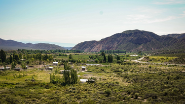 Sarmiento, el departamento portal al sur que lleva el nombre de un prócer
