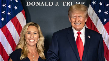 Una diputada de Estados Unidos y ligada a Trump festejó la muerte del Papa: El mal ha sido derrotado por la mano de Dios