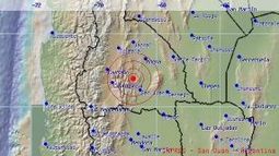 Tres temblores en cuatro horas